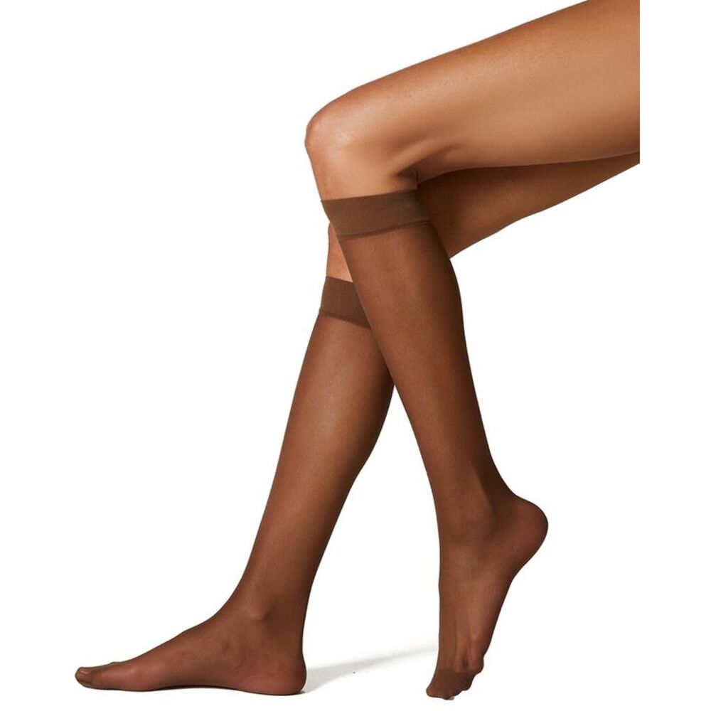 Stems Sheer Knee High 3Pk